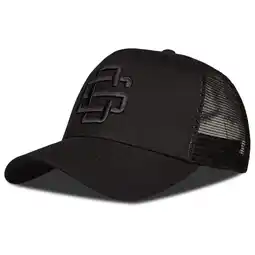 Foot Locker Street Cartel Mono Petten Unisex - Zwart - One Size - Katoen aanbieding
