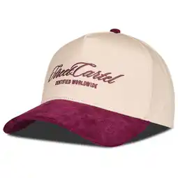 Foot Locker Street Cartel Script Petten Unisex - Paars - One Size - Katoen aanbieding