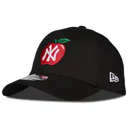 Foot Locker New Era 9FORTY Petten Unisex - Zwart - One Size aanbieding