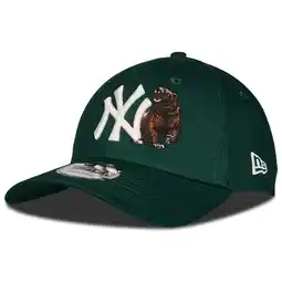 Foot Locker New Era 9FORTY Petten Unisex - Groen - One Size aanbieding