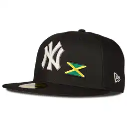 Foot Locker New Era 59FIFTY Petten Unisex - Zwart - Maat 7 - Katoen aanbieding
