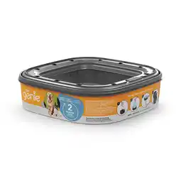 Zooplus 2x navulcassette voor Pet Genie hondenpoepverwijderingssysteem (Zonder emmer) aanbieding