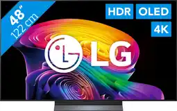 Coolblue LG OLED EVO 48 C6 (2026) aanbieding
