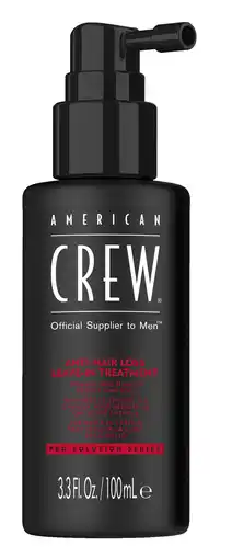 De Online Drogist American Crew Anti-Hair Loss Scalp Lotion aanbieding