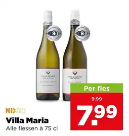 PLUS Villa Maria aanbieding