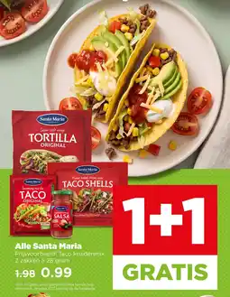 PLUS Alle Santa Maria aanbieding