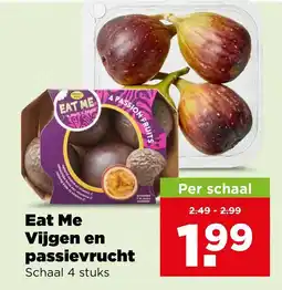 PLUS Eat Me Vijgen en passievrucht aanbieding