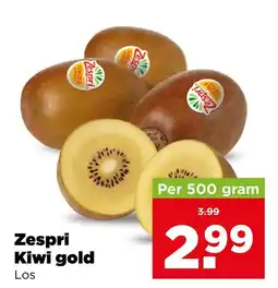PLUS Zespri Kiwi gold aanbieding