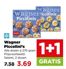 PLUS Wagner Piccolini's aanbieding