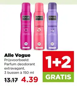 PLUS Alle Vogue aanbieding
