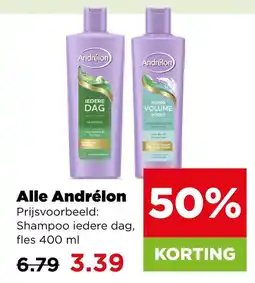 PLUS Alle Andrélon aanbieding