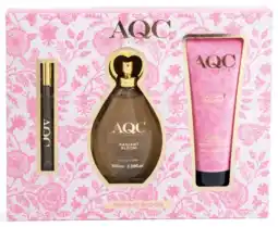 De Online Drogist AQC Fragrances Radiant Bloom Giftset 1ST aanbieding