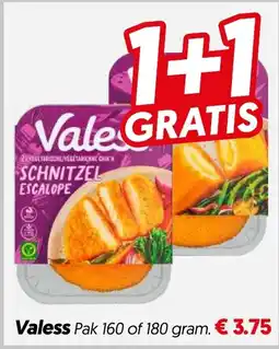 Dekamarkt Valess Schnitzel Escalope aanbieding