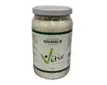 De Online Drogist Vitiv Biologische Kokosolie Geurloos 1800 ML 1800ML aanbieding