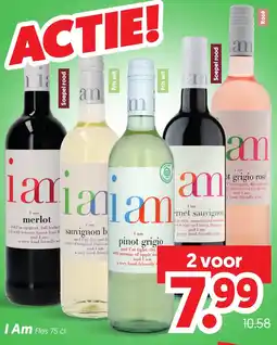 Dekamarkt I Am aanbieding