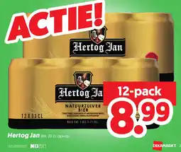 Dekamarkt Hertog Jan aanbieding
