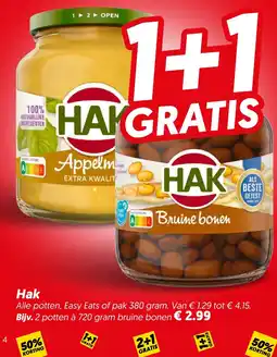 Dekamarkt Hak aanbieding