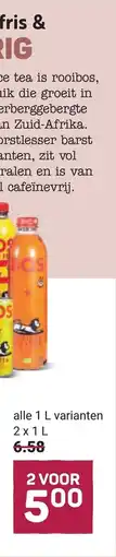 Ekoplaza Bos ice tea aanbieding