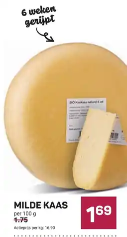Ekoplaza BIO Kookkaas aanbieding