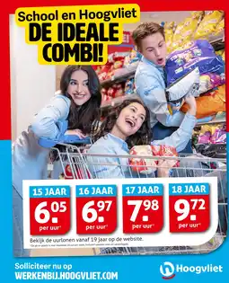 Hoogvliet School en Hoogvliet aanbieding