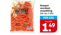 Hoogvliet Hutspot aanbieding