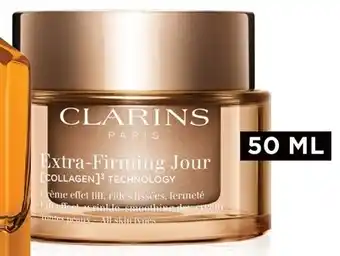 ICI Paris XL Clarins Extra-Firming Jour aanbieding