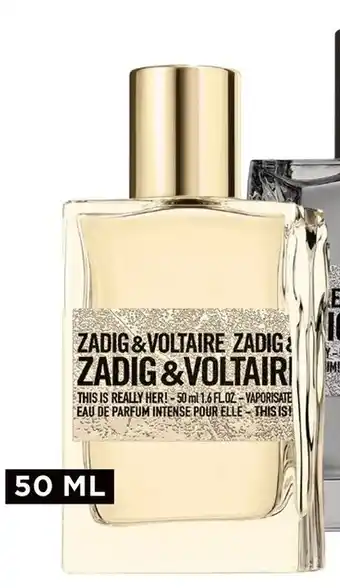 ICI Paris XL Zadig & Voltaire This Is Really Her! aanbieding