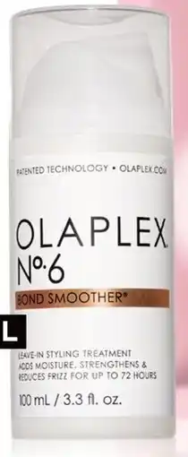 ICI Paris XL Olaplex N°6 Bond Smoother aanbieding