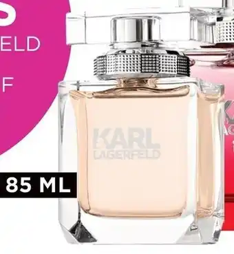 ICI Paris XL Karl Lagerfeld Pour Femme aanbieding