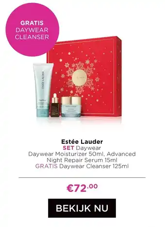 ICI Paris XL Estée Lauder SET Daywear aanbieding