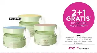 ICI Paris XL Pixi aanbieding