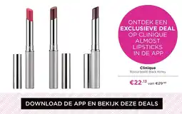 ICI Paris XL Clinique Almost Lipsticks aanbieding