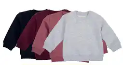 Zeeman Baby sweater aanbieding