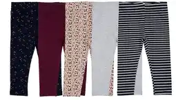 Zeeman Baby legging aanbieding