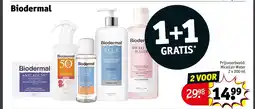 Kruidvat Micellair Water aanbieding