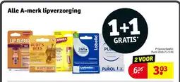 Kruidvat Lipverzorging aanbieding