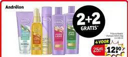 Kruidvat Andrélon aanbieding