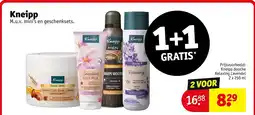 Kruidvat Kneipp aanbieding