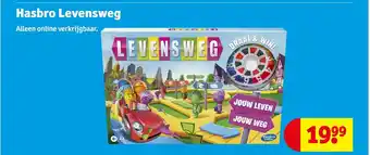 Kruidvat Levensweg aanbieding