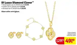 Kruidvat Di Lusso Diamond Clover aanbieding
