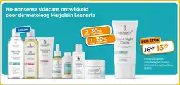 Trekpleister Leenarts Day & Night Cream aanbieding