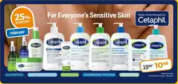 Trekpleister Cetaphil aanbieding