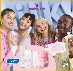 Trekpleister essence milky GLAZED Liquid Primer aanbieding