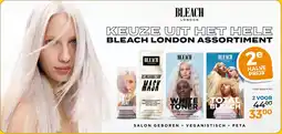 Trekpleister Bleach London Total Bleach aanbieding