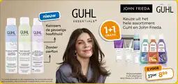 Trekpleister guhl essentials+ aanbieding