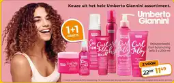 Trekpleister Umberto Giannini Curl Scrunching Jelly aanbieding