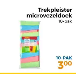Trekpleister Trekpleister microvezeldoek aanbieding
