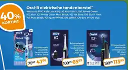 Trekpleister Oral-B elektrische tandenborstel aanbieding