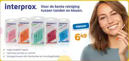 Trekpleister interprox aanbieding