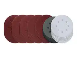 Lidl PARKSIDE Schuurpapierset voor schuurmachine aanbieding